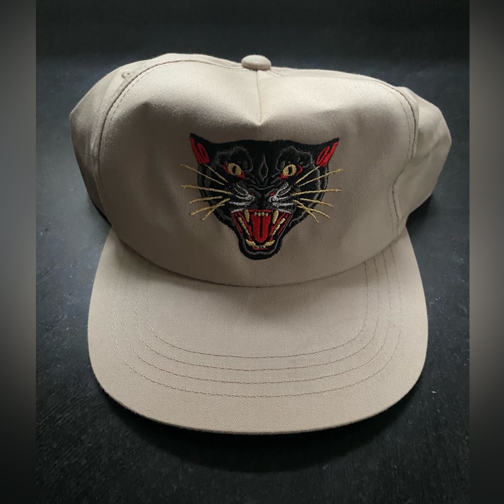 Old Bones Society Panther SnapBack
